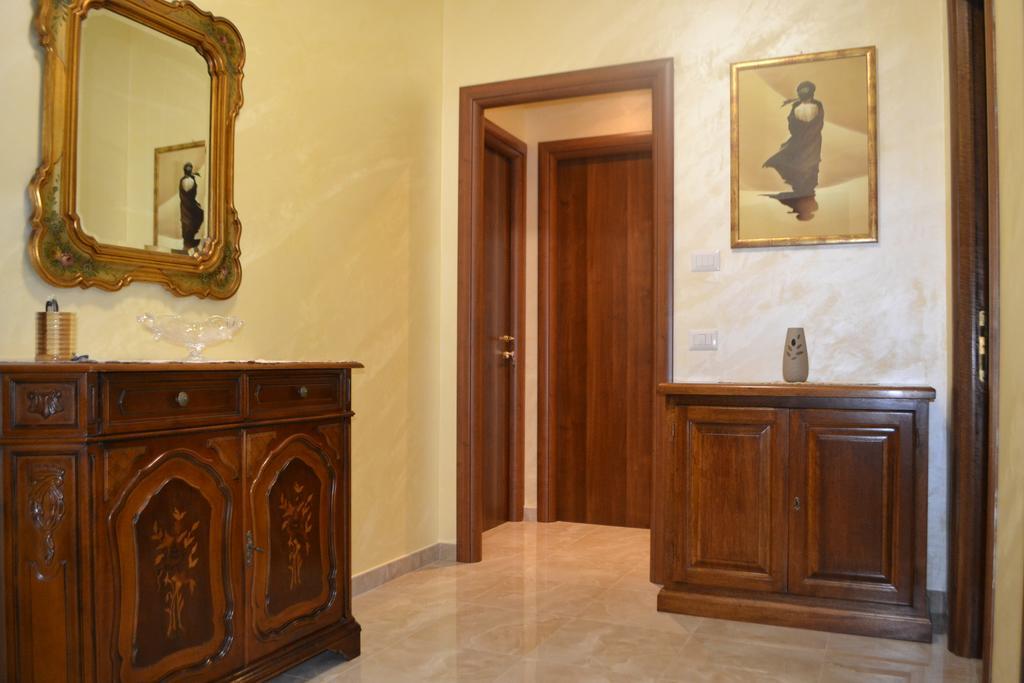 B&B Visconti Lido di Ostia Exteriör bild