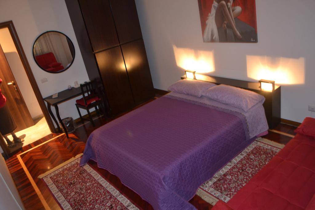 B&B Visconti Lido di Ostia Exteriör bild